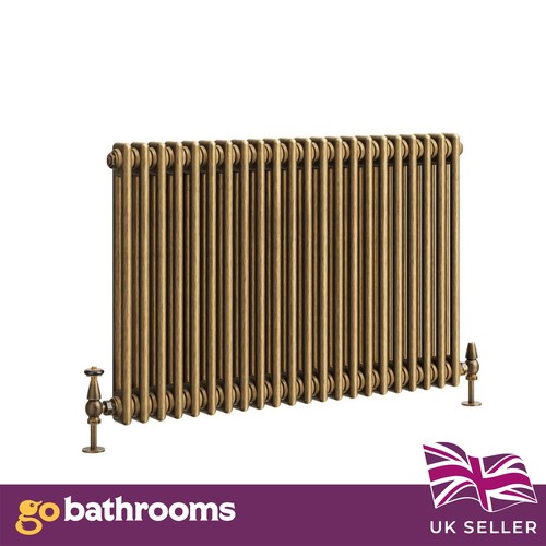 Traditional column radiator - traditional,