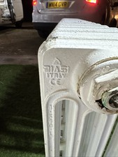 Reclaimed Cast Iron Radiators