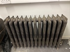 Beautiful Ornate French Cast