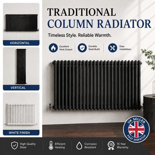 Traditional column cast - 2,