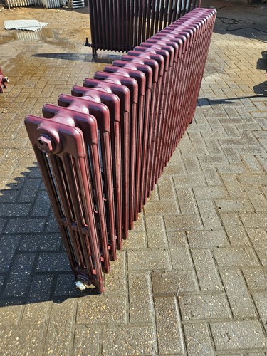 Cast iron radiators high - cast, 30"