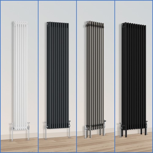Traditional column cast - 2,