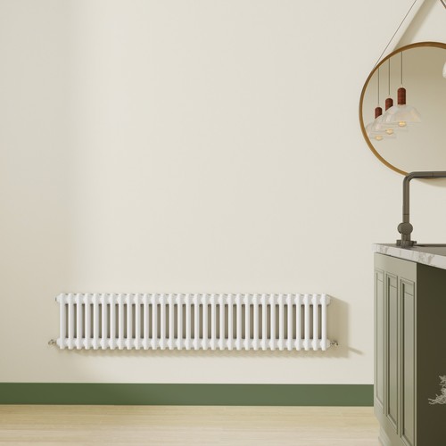 Traditional cast iron - traditional, style