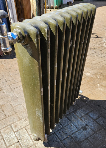 Cast iron radiators high 7 - cast,
