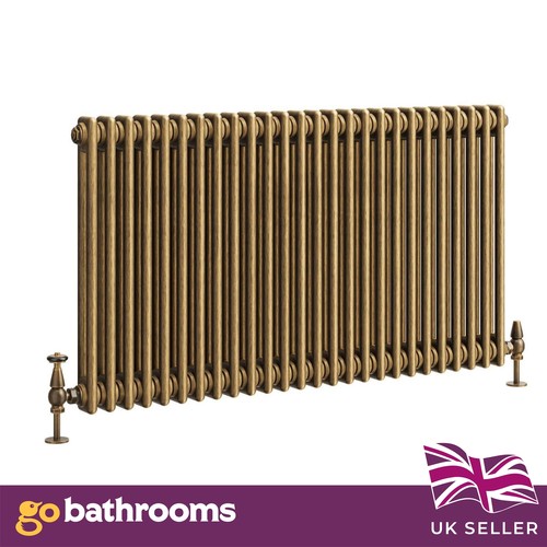 Traditional column radiator - column,