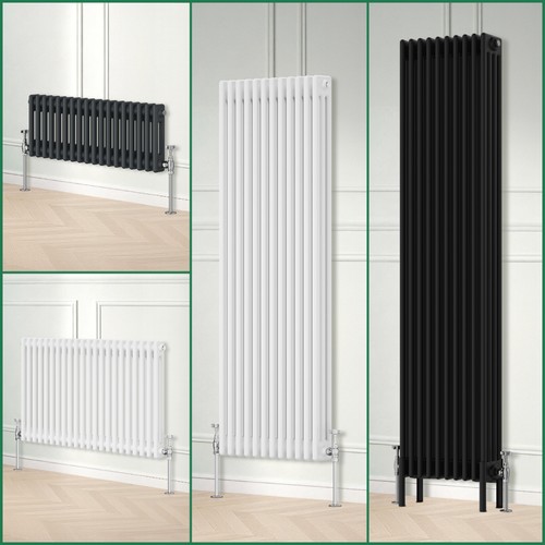 Traditional column cast - 4,