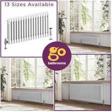 3 Column Traditional Radiator