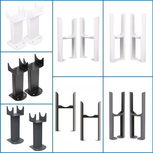 Floor mounting feet support - feet,