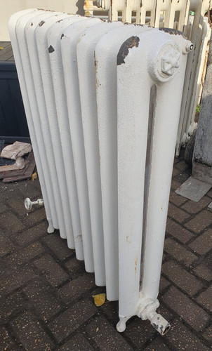 Cast iron radiators 2 - cast, 38