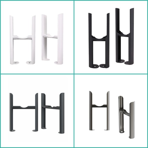 Floor mounting legs - floor,