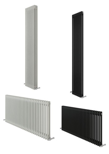 Radiator column - 2, 3