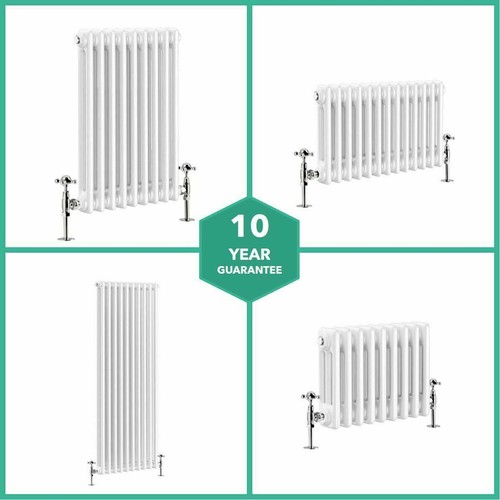 Traditional radiators double - traditional,