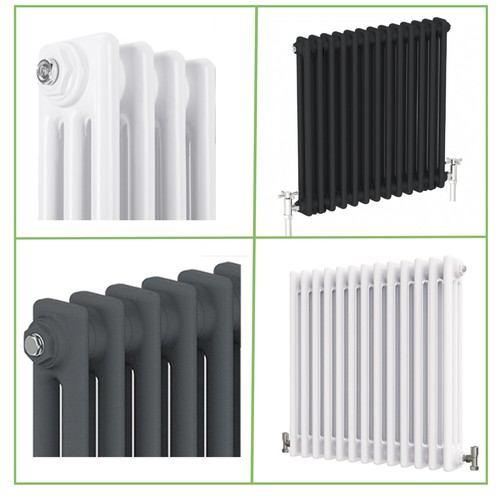 Column cast iron style - cast,