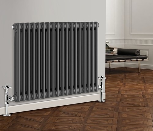 Traditional column cast iron - 2,