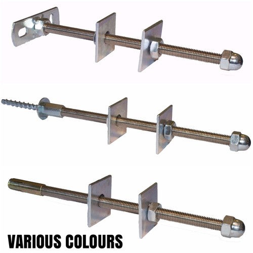 Cast iron radiator wall stay - iron,