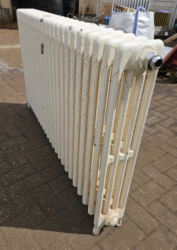 Cast iron radiators - radiators, high
