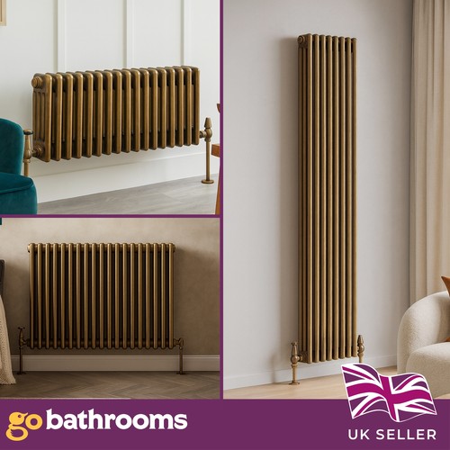 Brass traditional column - traditional, 3