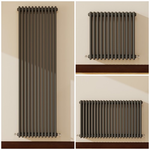 Anthracite traditional 3 - traditional, 2