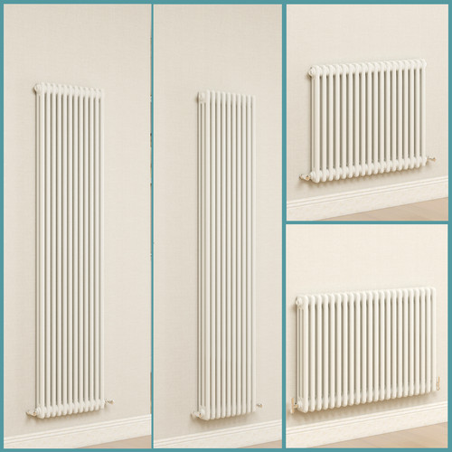 Traditional column white - traditional,