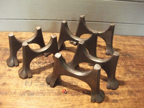 Traditional pair cast iron - traditional,