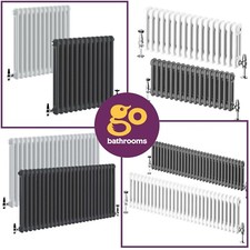 Traditional 2 Column Radiator